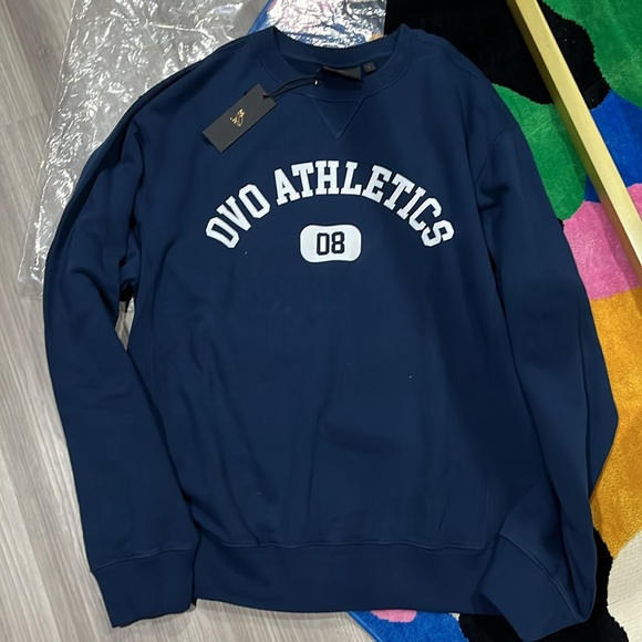 Sweater crew neck for sale for men 100% authentic brand new - Picture 4 of 7